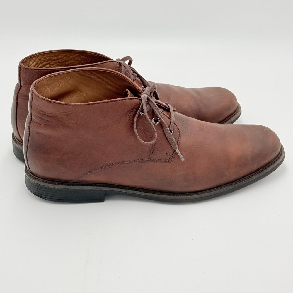 Johnston & Murphy XC4 Waterproof Chukka Boots 12M
